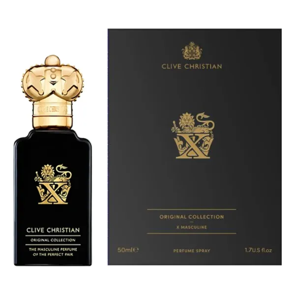 Clive Christian X Masculine