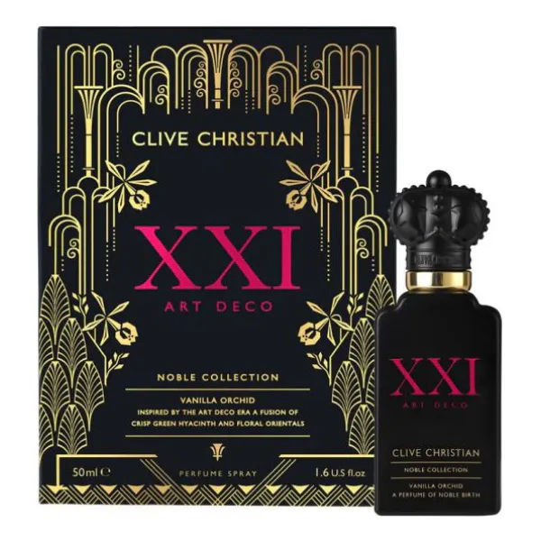 Clive Christian XXI Art Deco Vanilla Orchid