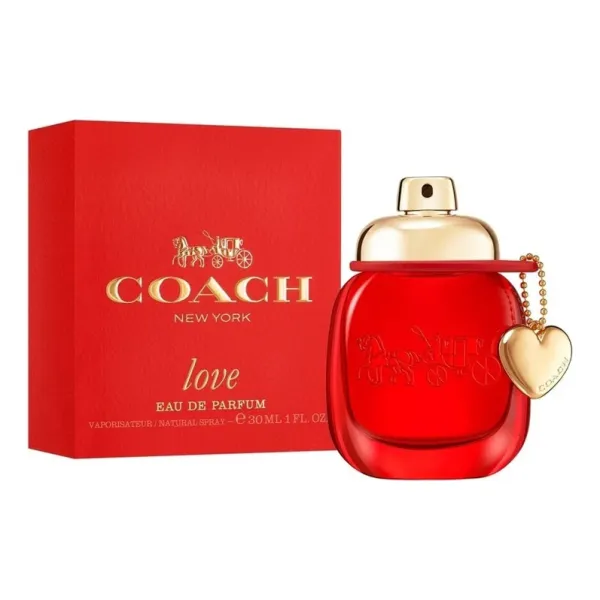 Coach Coach Love Eau De Parfum