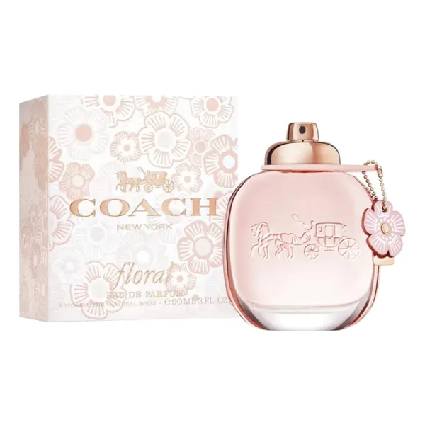 Coach Floral Eau De Parfum