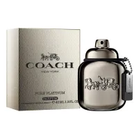 Coach Pure Platinum