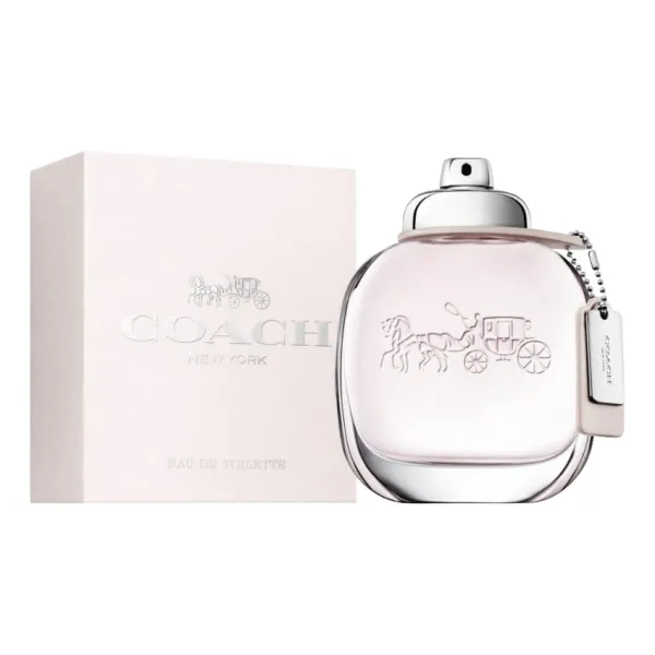Coach The Fragrance Eau De Toilette