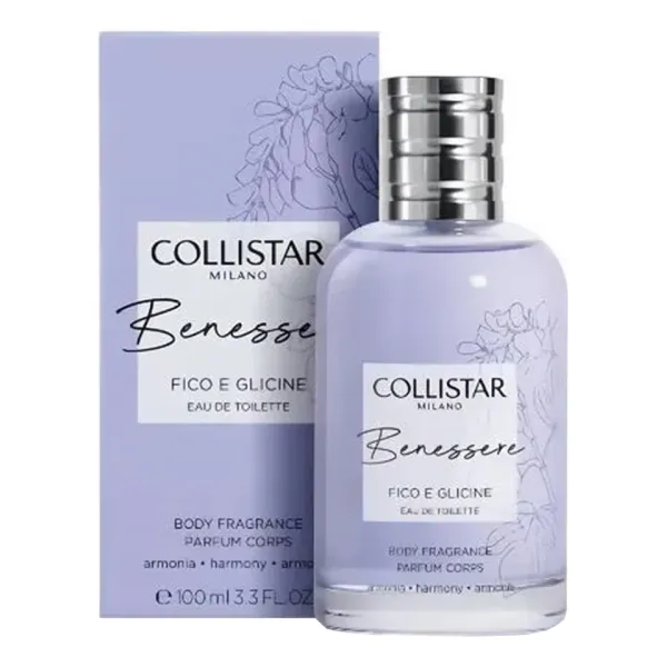 Collistar Benessere Fico E Glicine