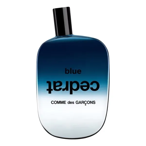 Comme des Garcons Blue Cedrat