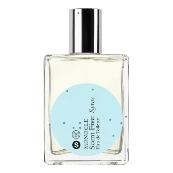 Comme des Garcons Monocle Scent Five: Syros