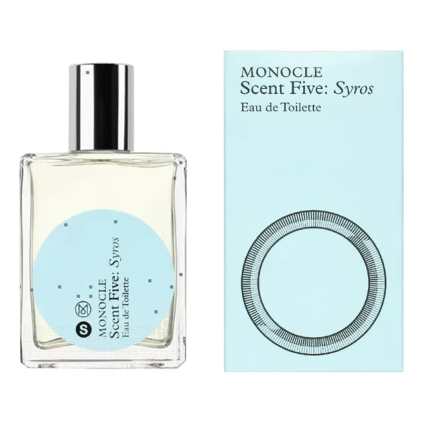 Comme des Garcons Monocle Scent Five: Syros