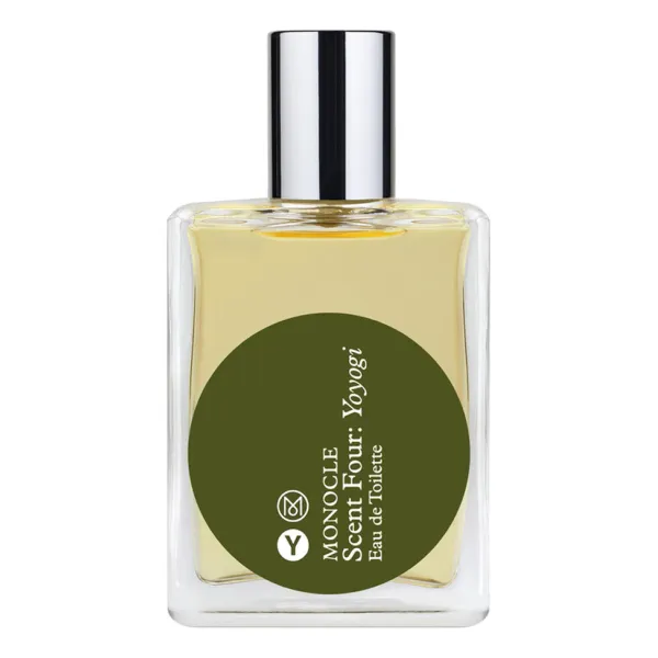 Comme des Garcons Monocle Scent Four: Yoyogi