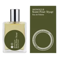 Comme des Garcons Monocle Scent Four: Yoyogi