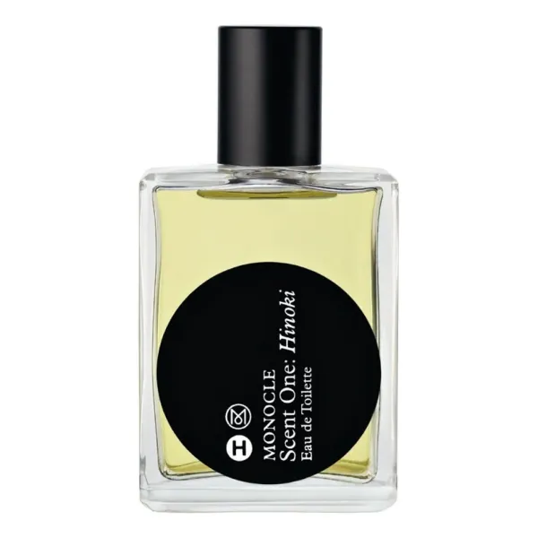 Comme des Garcons Monocle Scent One: Hinoki