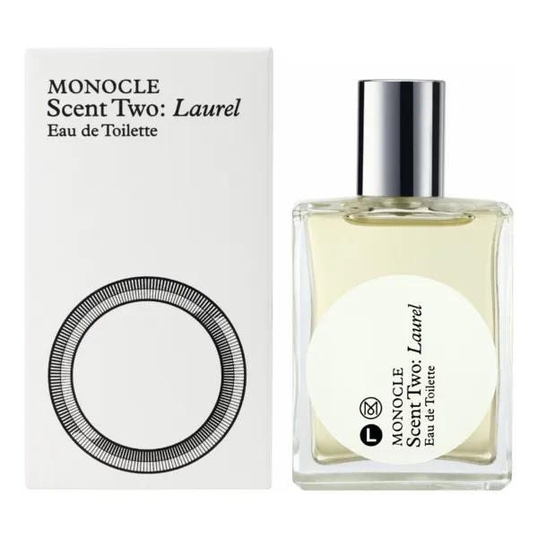 Comme des Garcons Monocle Scent Two: Laurel