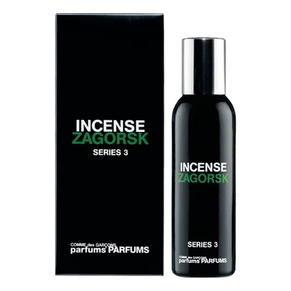 Comme des Garcons Series 3: Incense Zagorsk