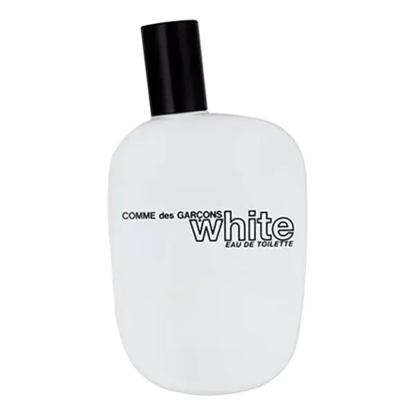 Comme des Garcons White