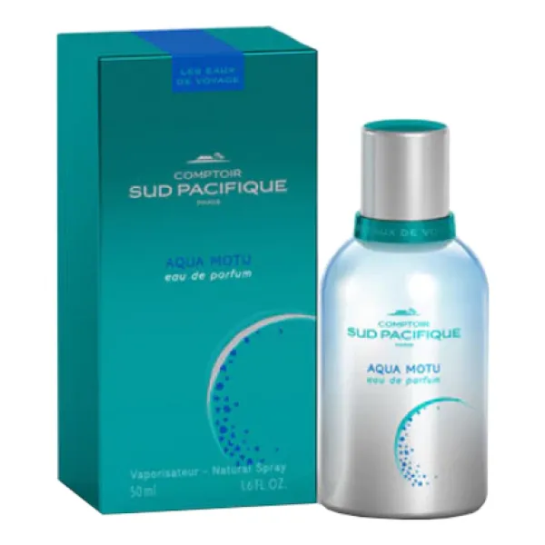 Comptoir Sud Pacifique Aqua Motu Eau De Parfum