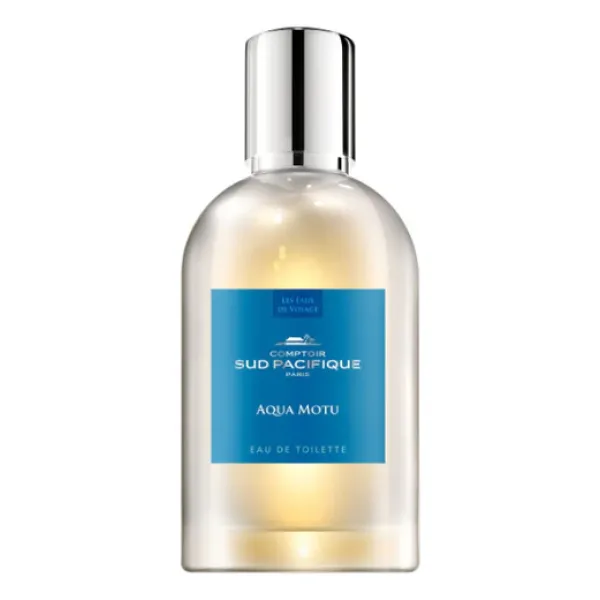 Comptoir Sud Pacifique Aqua Motu Eau De Toilette