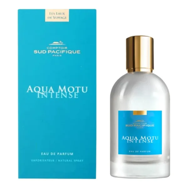Comptoir Sud Pacifique Aqua Motu Intense