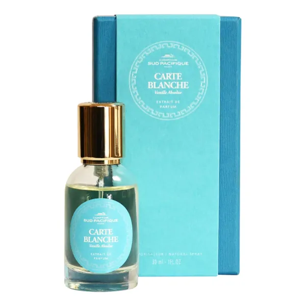 Comptoir Sud Pacifique Carte Blanche