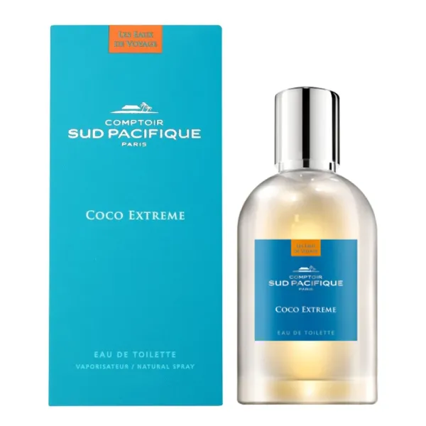 Comptoir Sud Pacifique Coco Extreme