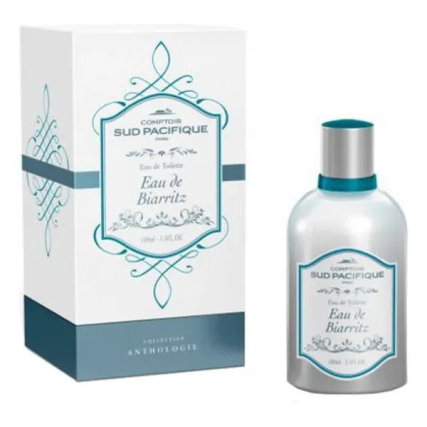 Comptoir Sud Pacifique Eau De Biarritz