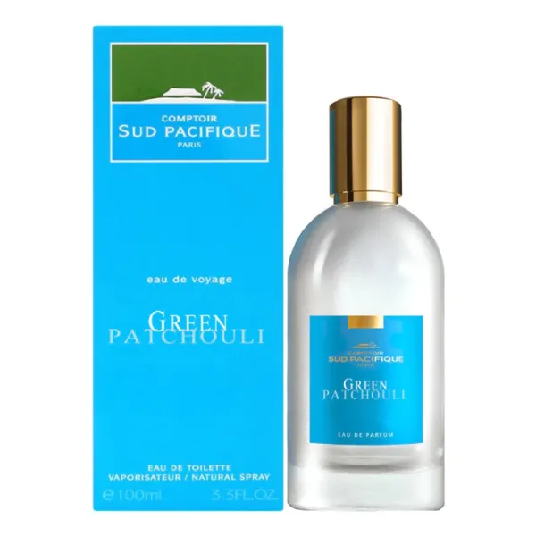 Comptoir Sud Pacifique Green Patchouli
