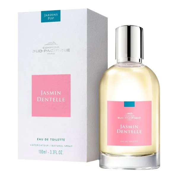 Comptoir Sud Pacifique Jasmin Dentelle