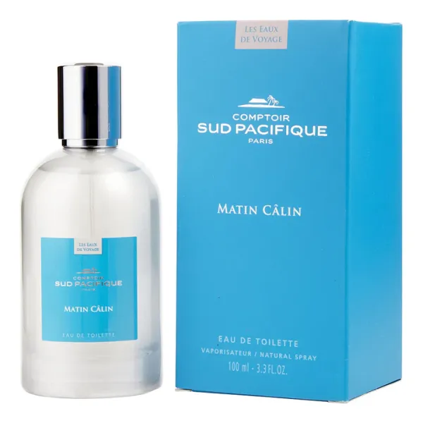 Comptoir Sud Pacifique Matin Calin