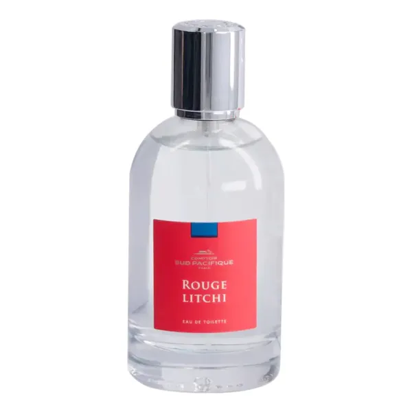 Comptoir Sud Pacifique Rouge Litchi