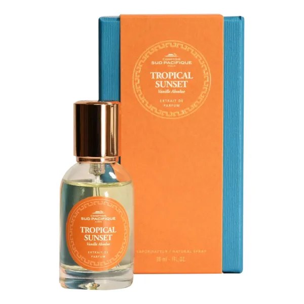 Comptoir Sud Pacifique Tropical Sunset