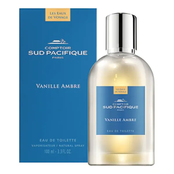 Comptoir Sud Pacifique Vanille Ambre