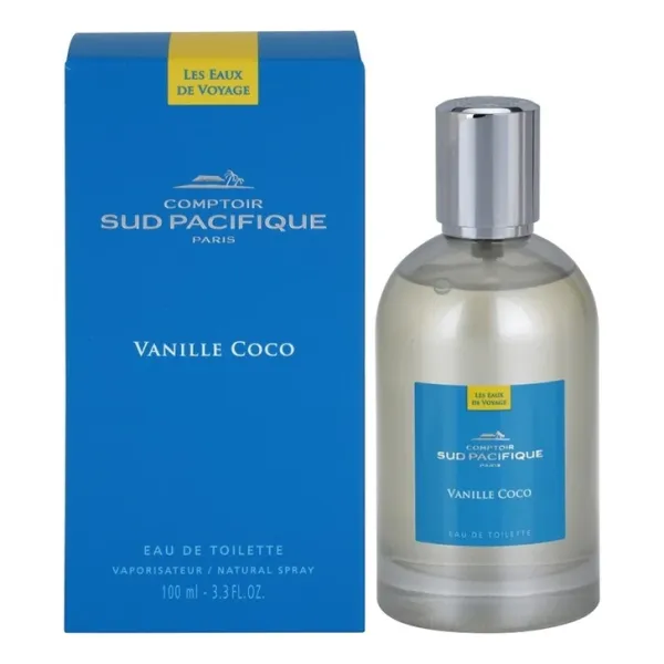 Comptoir Sud Pacifique Vanille Coco