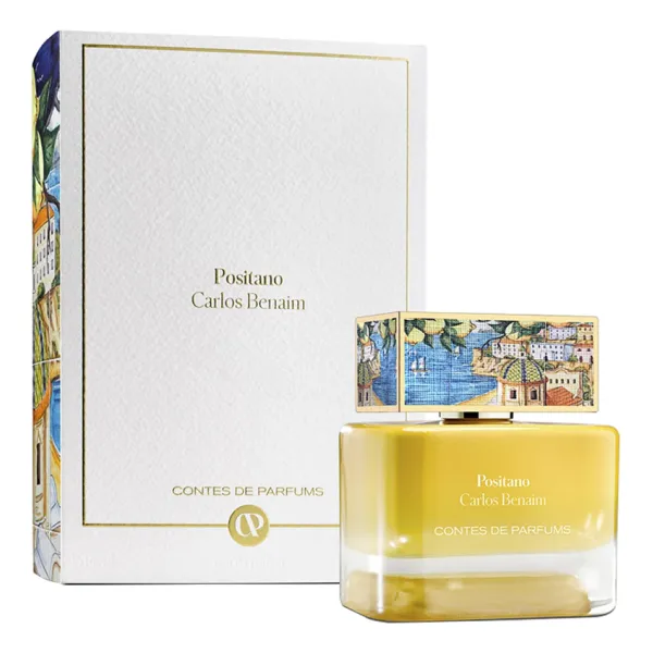 Contes de Parfums Positano