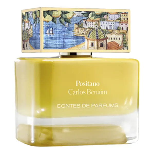 Contes de Parfums Positano