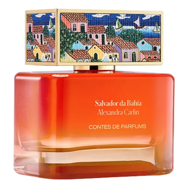 Contes de Parfums Salvador Da Bahia