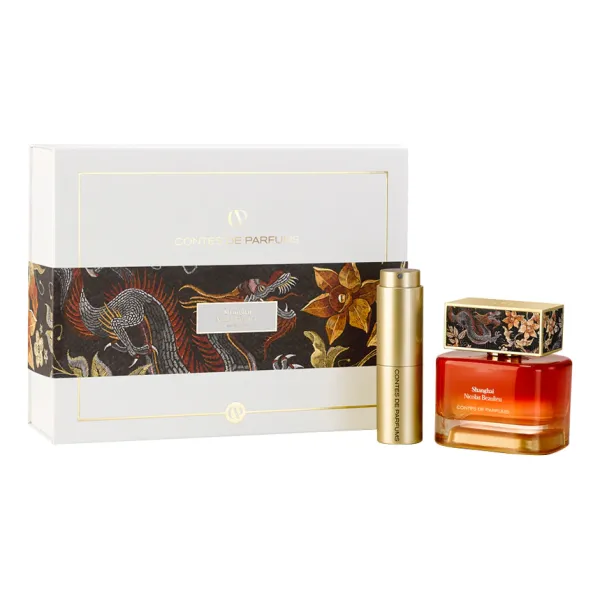 Contes de Parfums Shanghai