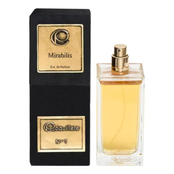 Coquillete Mirabilis