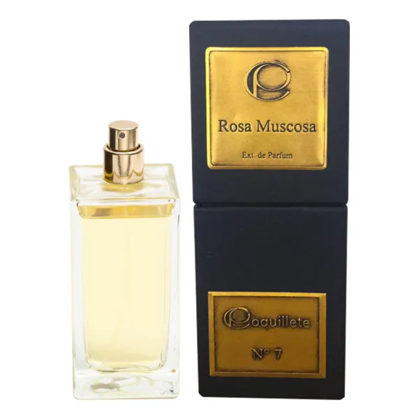 Coquillete Rosa Muscosa