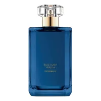 Cosmogony Blue Flash Nebula