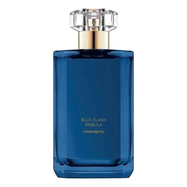 Cosmogony Blue Flash Nebula