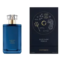 Cosmogony Blue Flash Nebula