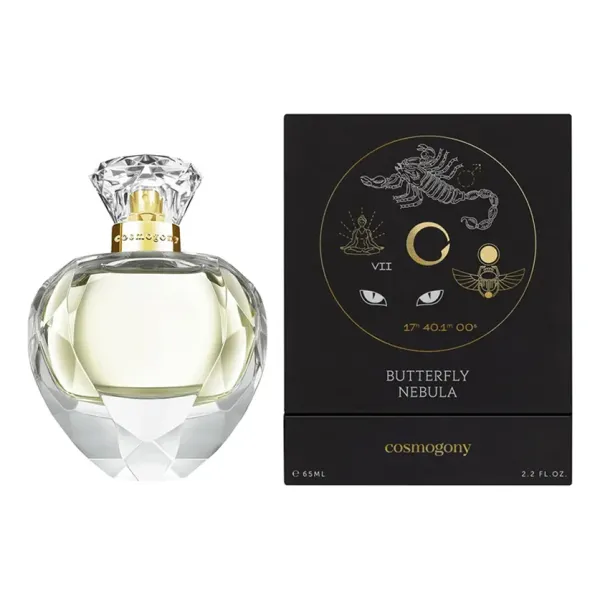 Cosmogony Butterfly Nebula