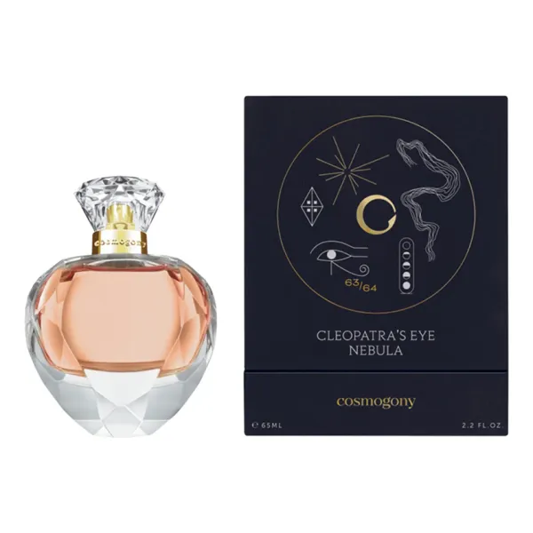 Cosmogony Сleopatra's Eye Nebula