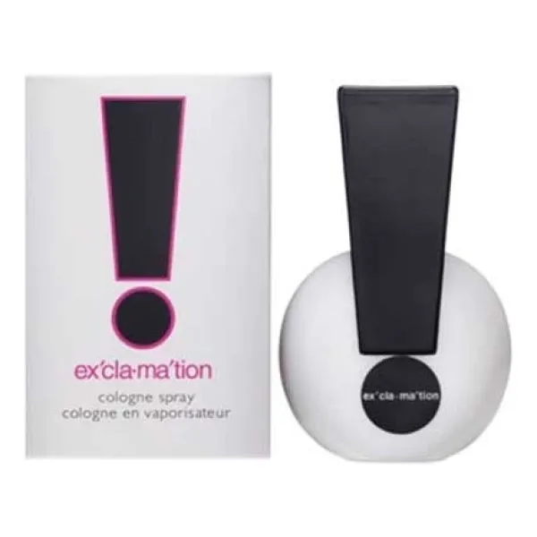 Coty Ex'Cla-Ma'Tion
