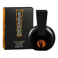 Coty Ex'cla-ma'tion Wild Musk