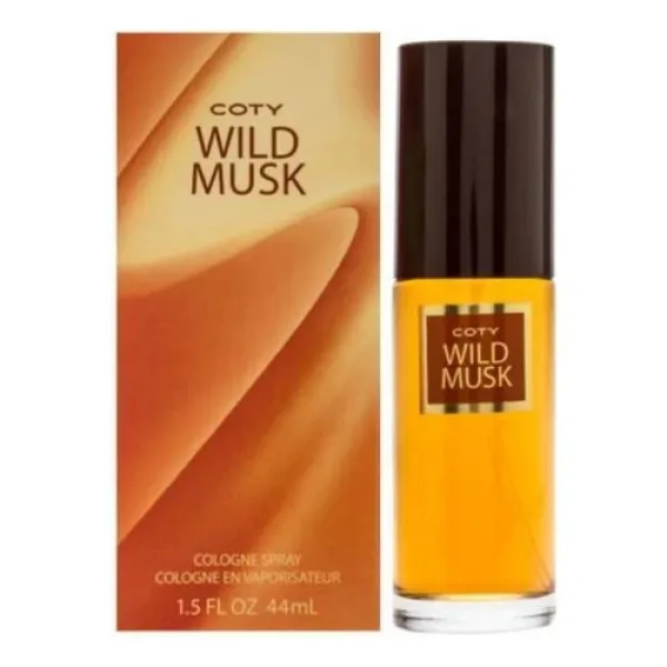 Coty Wild Musk
