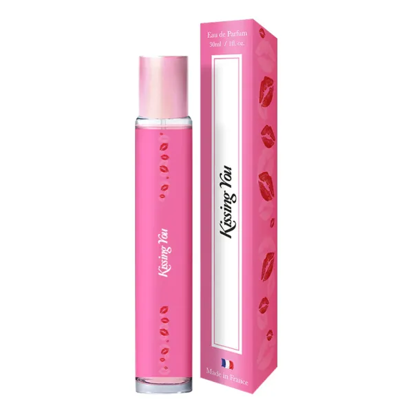 Coup De Coeur Kissing You