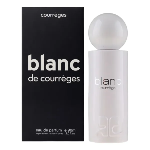 Courreges Blanc Courreges