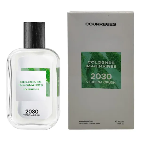 Courreges Colognes Imaginaires 2030 Verbena Crush