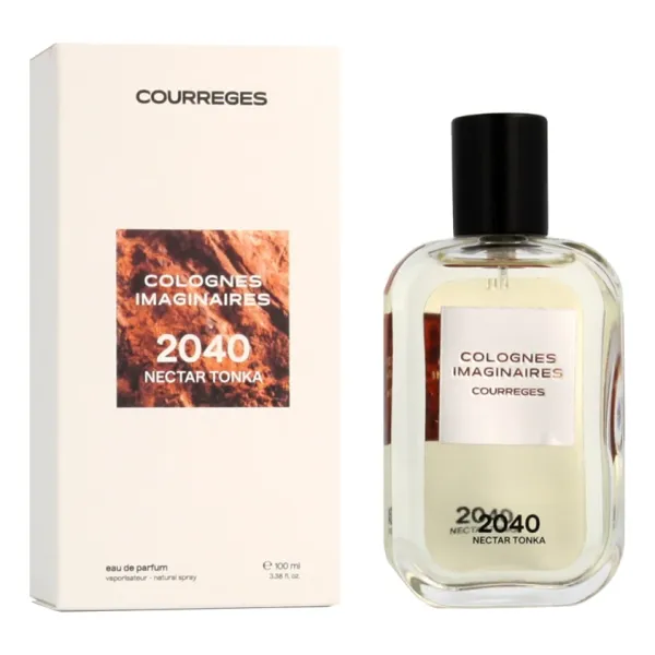 Courreges Colognes Imaginaires 2040 Nectar Tonka