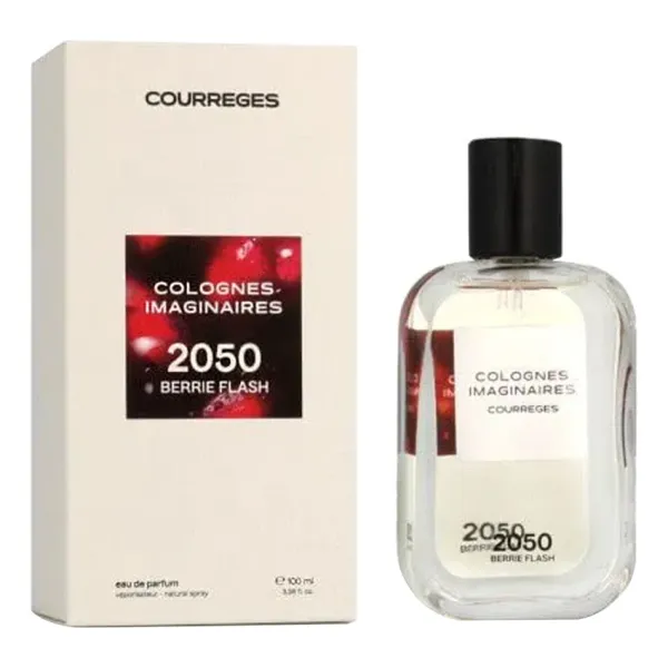 Courreges Colognes Imaginaires 2050 Berrie Flash