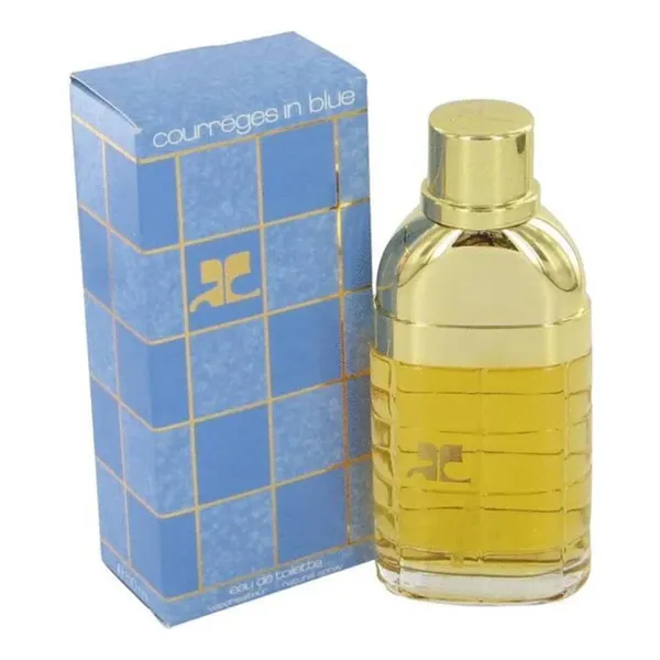 Courreges In Blue
