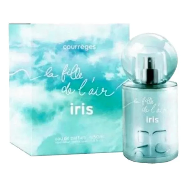 Courreges La Fille De L'Air Iris
